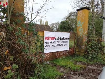 STOP SVINJARIJAMA